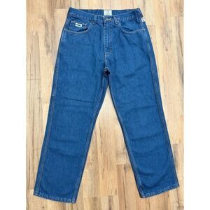 Tyndale FR Jeans W34 L30 Flame Resistant Arc Rated Workwear USA Made
